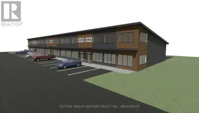 Exciting opportunity to increase your business presence in South Frontenac! To be built by Wemp & Sm...