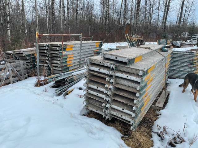Scaffolds For Sale in Other in Edmonton - Image 2