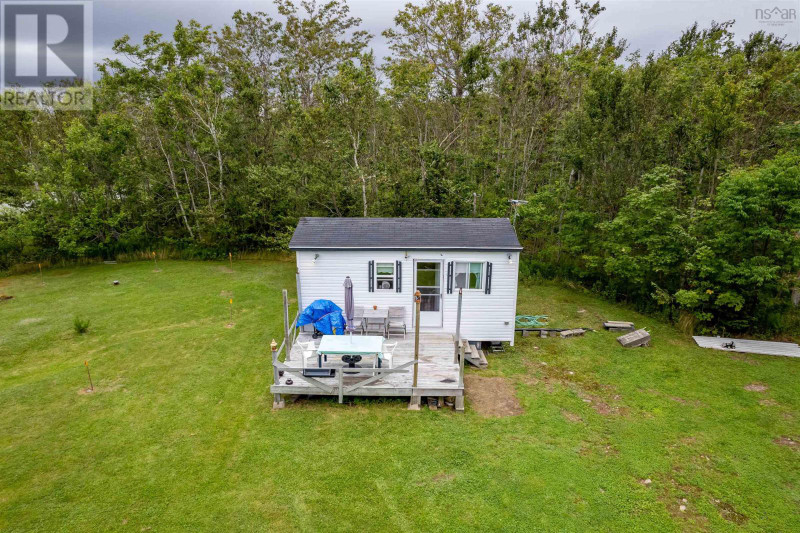 5860 Hornes Road Mira Gut, Nova Scotia Houses for Sale Cape Breton