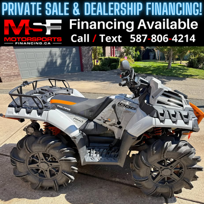 FINANCE ANYTHING IN CANADA PRIVATE SALE & DEALERSHIP FINANCING CALL / TEXT 587-806-4214 APPLY NOW @...