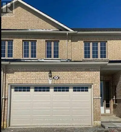 24 BERETTA STREET Tillsonburg, Ontario