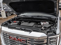 Welcome to Sherwood Buick GMC! Sturdy and dependable, this 2026 GMC Sierra 1500 Denali makes room fo... (image 9)