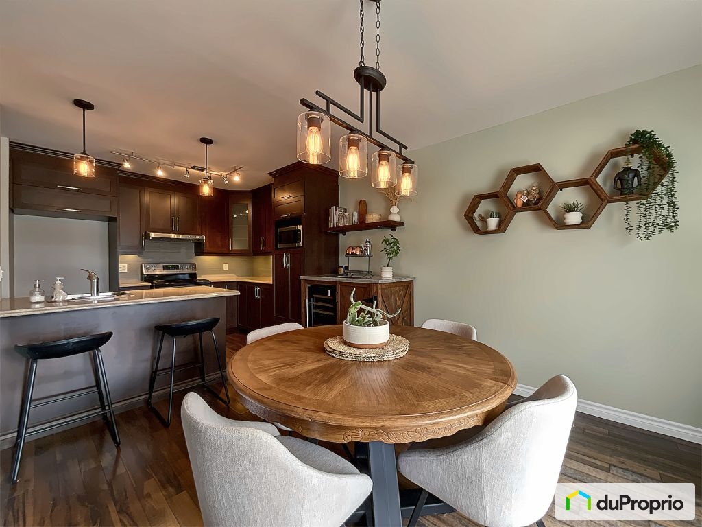 $329,000 - Condominium for sale in Sherbrooke (Rock Forest) — photo 3