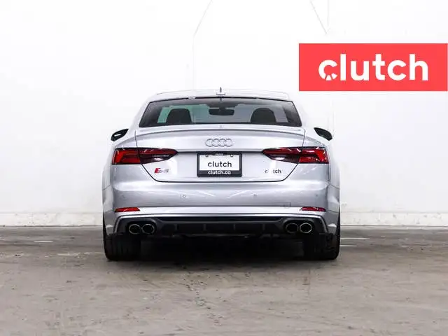 2019 Audi S5 Technik Coupe542978675511152643
