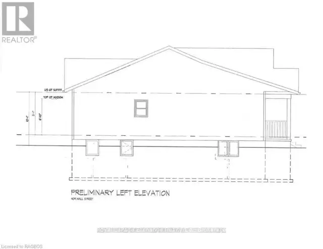 409 WALL STREET Kincardine, Ontario in Land for Sale in Owen Sound - Image 13