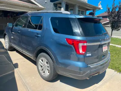 2018 Ford Explorer for Sale by the owner. The present owner of this vehicle is the second owner. Thi...