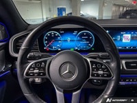 This Mercedes-Benz GLE 450 has a powerful Intercooled Turbo Gas/Electric I-6 3.0 L/183 engine poweri... (image 8)