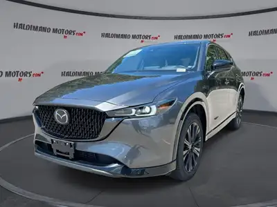 // ACCIDENT FREE!! // This 2024 Mazda CX-5 Sport Design AWD is a sharp, well-equipped SUV with a con...