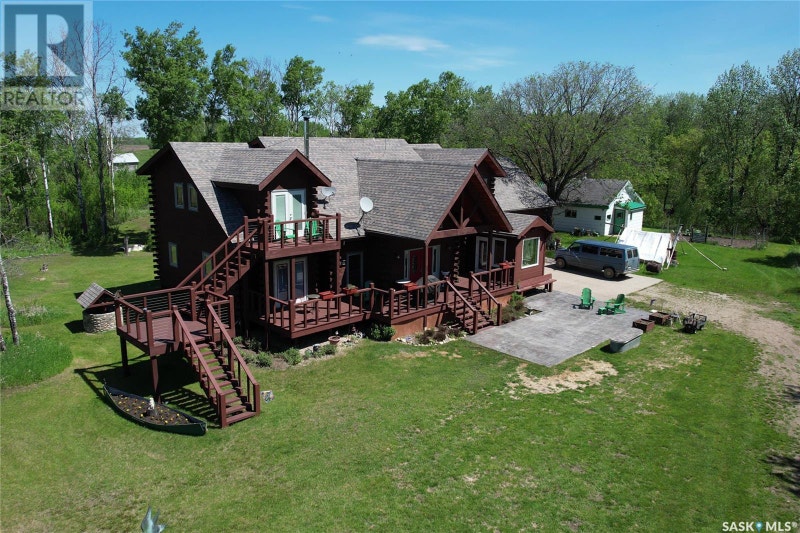 Pitt Acreage Preeceville Rm No. 334, Saskatchewan Houses for Sale