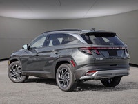 This Hyundai Tucson Hybrid has a strong Intercooled Turbo Gas/Electric I-4 1.6 L/98 engine powering... (image 3)