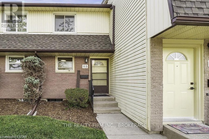 95 1919 TRAFALGAR STREET London, Ontario Condos for Sale London