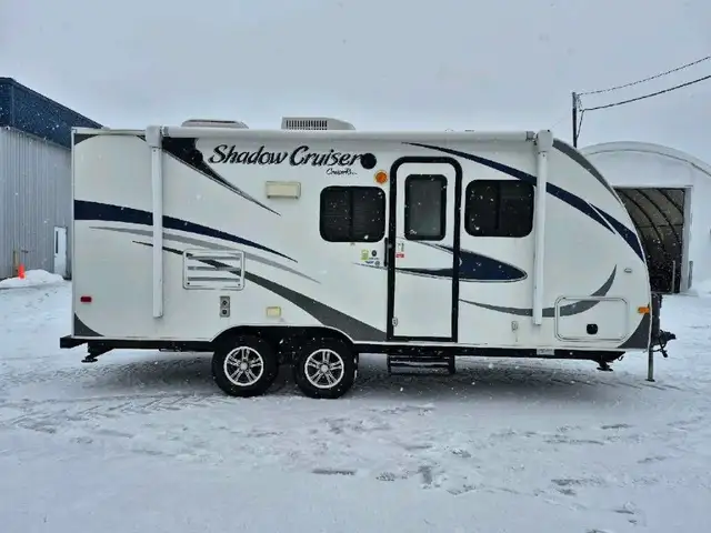 2014 Cruiser RV Shadow Cruiser 195RBS in Travel Trailers & Campers in Thetford Mines - Image 6