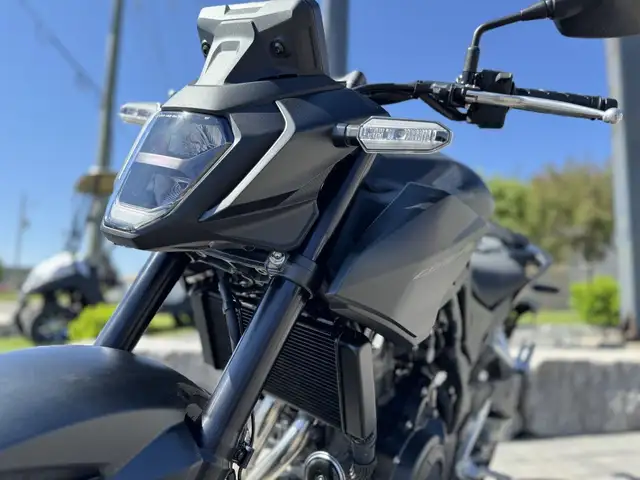 2025 Honda CB500F ABS in Sport Bikes in Kitchener / Waterloo - Image 21