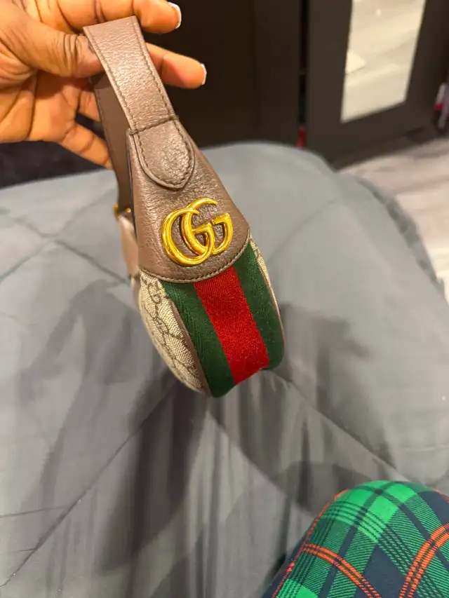 Authentic Gucci Ophidia bag in Women's - Bags & Wallets in City of Toronto - Image 3