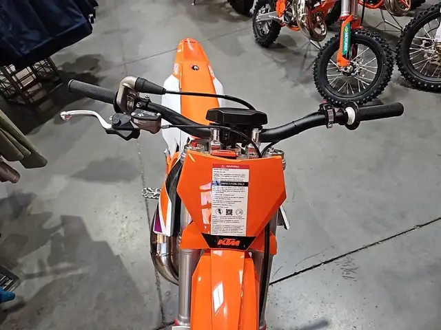 2025 KTM SX 50 in Dirt Bikes & Motocross in Calgary - Image 16