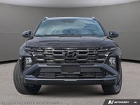 This Hyundai Tucson Hybrid has a dependable Intercooled Turbo Gas/Electric I-4 1.6 L/98 engine power... (image 1)