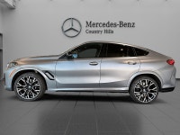 Another welcome addition to the ///MBCH COLLECTION, This 2024 BMW X6 M Competition offers exceptiona... (image 1)
