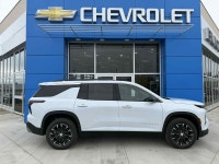 SUN AND WHEEL PACKAGE|POLAR WHITE TRICOAT|GRILLE, BLACK SURROUND WITH BLACK MESH Engine: 2.5L TURBO... (image 3)