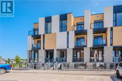 GET 1 YEAR FREE CONDO FEES! Move in Ready!! This Hibiscus is now available in West Waterloo's very s...
