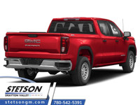 2024 GMC Sierra 1500 Elevation Crew Cab 4×4 – Bold Style Meets Diesel Efficiency The 2024 GMC Sierra... (image 1)