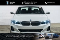Français : Redécouvrez le plaisir de la route avec cette BMW 330i xDrive, la berline sport de référe... (image 1)