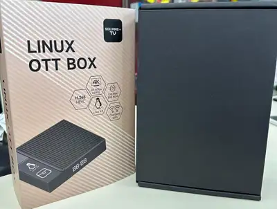 Fully Loaded Linux OTT Streaming Box – 4K | Kodi | IPTV | Retro, View more
