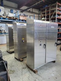 Stand up Stainless Steel Enclosures