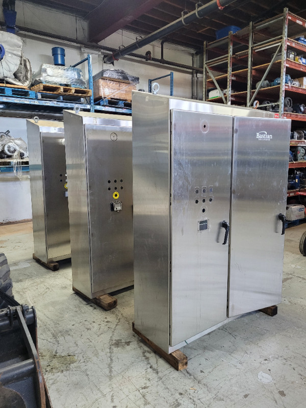 Stand up Stainless Steel Enclosures in Other Business & Industrial in Hamilton