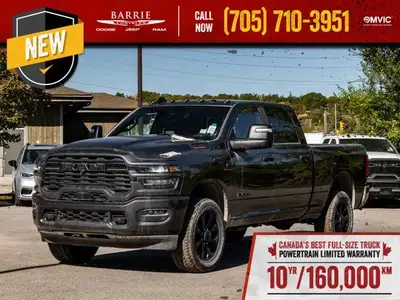 Welcome to Barrie Chrysler Dodge Jeep RAM, proudly serving Barrie and the Simcoe region. Convenientl...