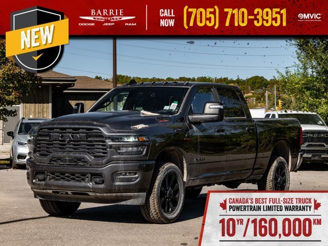 2025 Ram 2500 Big Horn in Cars & Trucks in Barrie