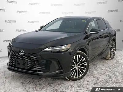 Check out this 2024 Lexus RX RX 350 | AWD | Lane Keep Assist | Cross-traffic Alert | Blindspot Monit...