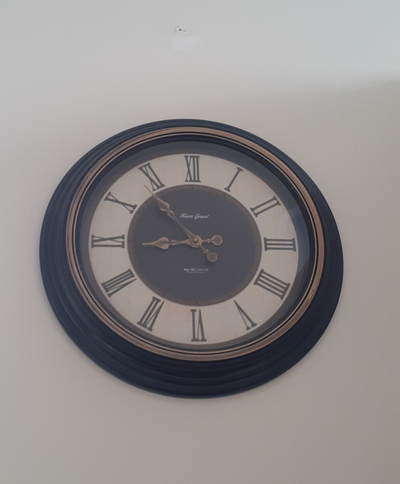 Wall Clock, View more