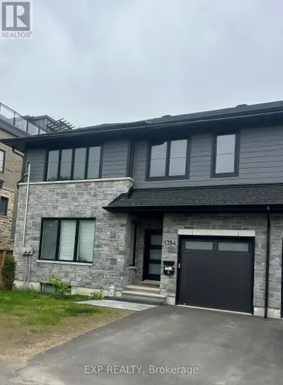 B - 1354 LOUIS LANE Ottawa, Ontario