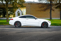 2017 Mercedes-AMG C63S – 503hp Hand-Built V8, German Performance Icon Finished in [Exterior Color] o... (image 3)