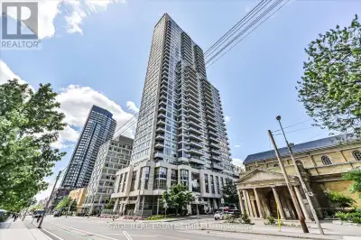 219 - 500 SHERBOURNE STREET Toronto (North St. James Town), Onta