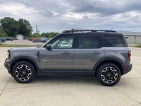 This Ford Bronco Sport has a strong Turbo Gas 3cyl 1.5L engine powering this Automatic transmission.... (image 9)