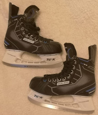 BauerNexus TU'K Lightspeed Pro Ice Hockey Skates W Blade Pro Ice