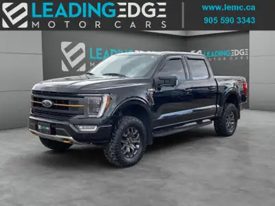 2022 FORD F150 TREMOR SUPERCREW 3.5L* NEW ARRIVAL * 3.5L ECOBOOST * TWIN PANEL MOONROOF * 402A HIGH...