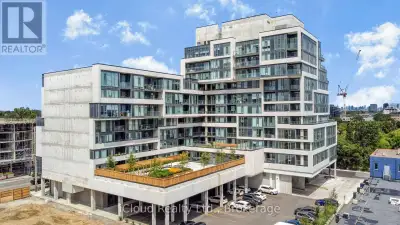 Welcome to this beautiful, spacious, bright, and freshly painted 1 Bedroom + Den condo offering one...