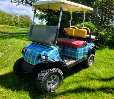 Golf Cart Gas Yamaha, View more