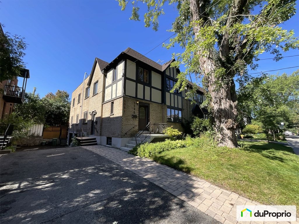 $848,000 - Condominium in Côte-des-Neiges / Notre-Dame-de-Grâce — photo 1