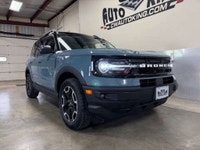 Used Ford Bronco CW Autoking 1.5 Liter Ecoboost, 3 Cyl,, Auto O/D, Air, Tilt-Telescopic, Adaptive Cr... (image 1)