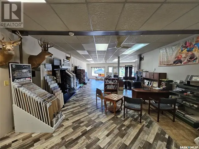 712 Railway STREET Whitewood, Saskatchewan in Commercial & Office Space for Sale in Regina - Image 25