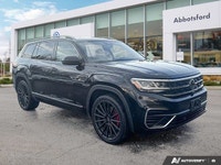 This Volkswagen Atlas delivers a Regular Unleaded V-6 3.6 L/220 engine powering this Automatic trans... (image 6)