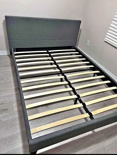 Double Bed And Mattress For Sale! Cash On Delivery, View more