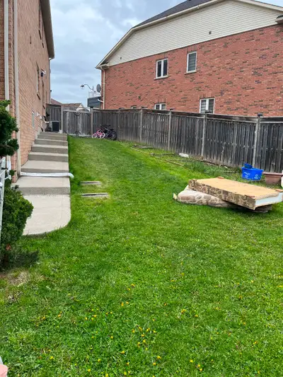 Walkout 2 bedrooms brand new legal basement is for rent starting from June 1st 2026. Very peaceful n...