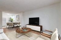 Amenities: Quiet Building • Heat & Water Included • Affordable Parking Suite & Building: One-bedroom... (image 3)