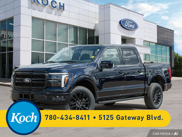 2025 Ford F-150 Lariat in Cars & Trucks in Edmonton