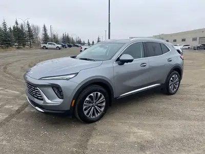 This BUICK Envision boasts a 2.0 LITER DOHC TURBO engine powering this Automatic transmission. TRANS...