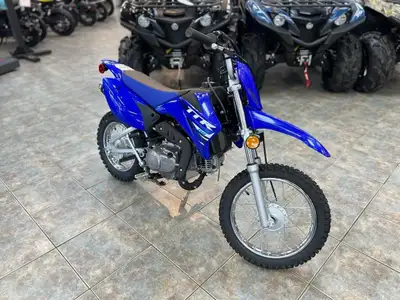 2025 YAMAHA TT-R 110 YAMAHA TT-R 110 2025 Attisez votre passion de la conduite sur deux-roues ou cel...
